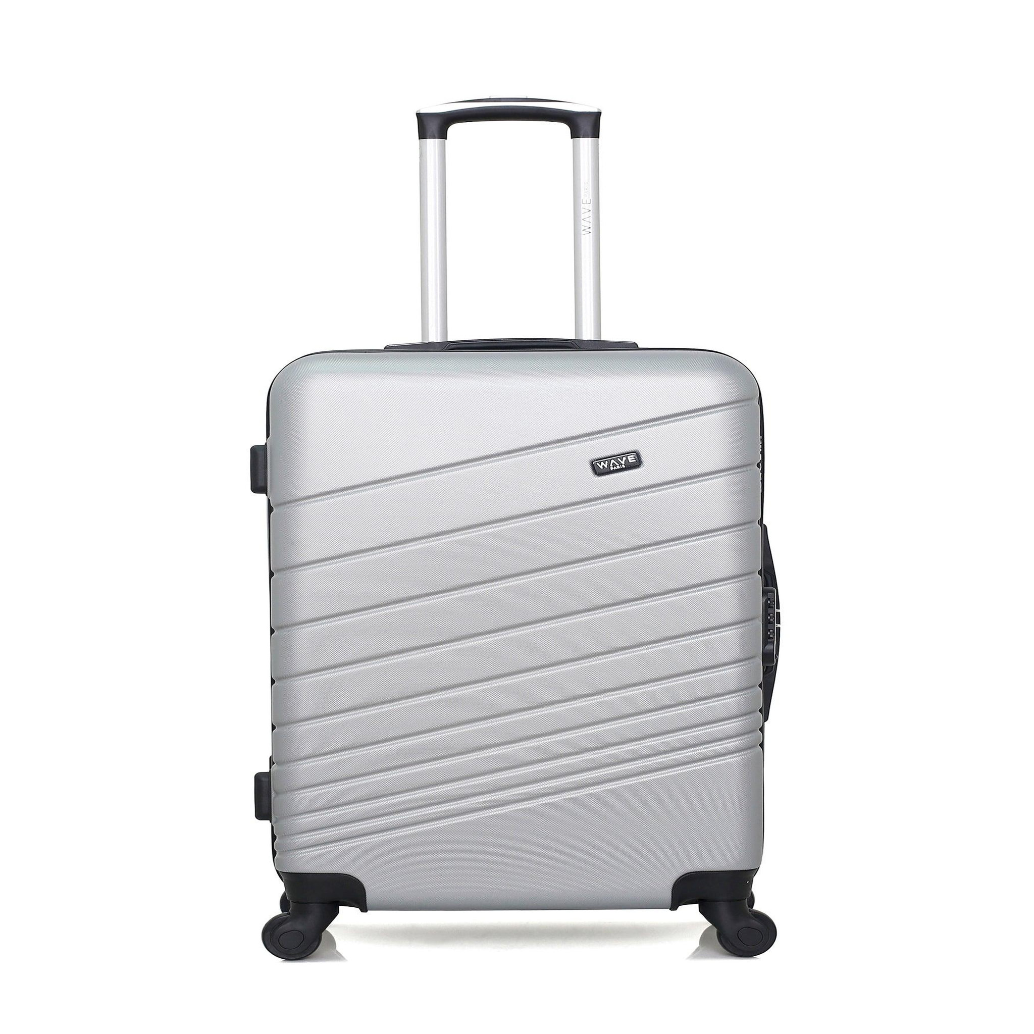 WAVE PARIS Wave paris - valise moyenne tigre