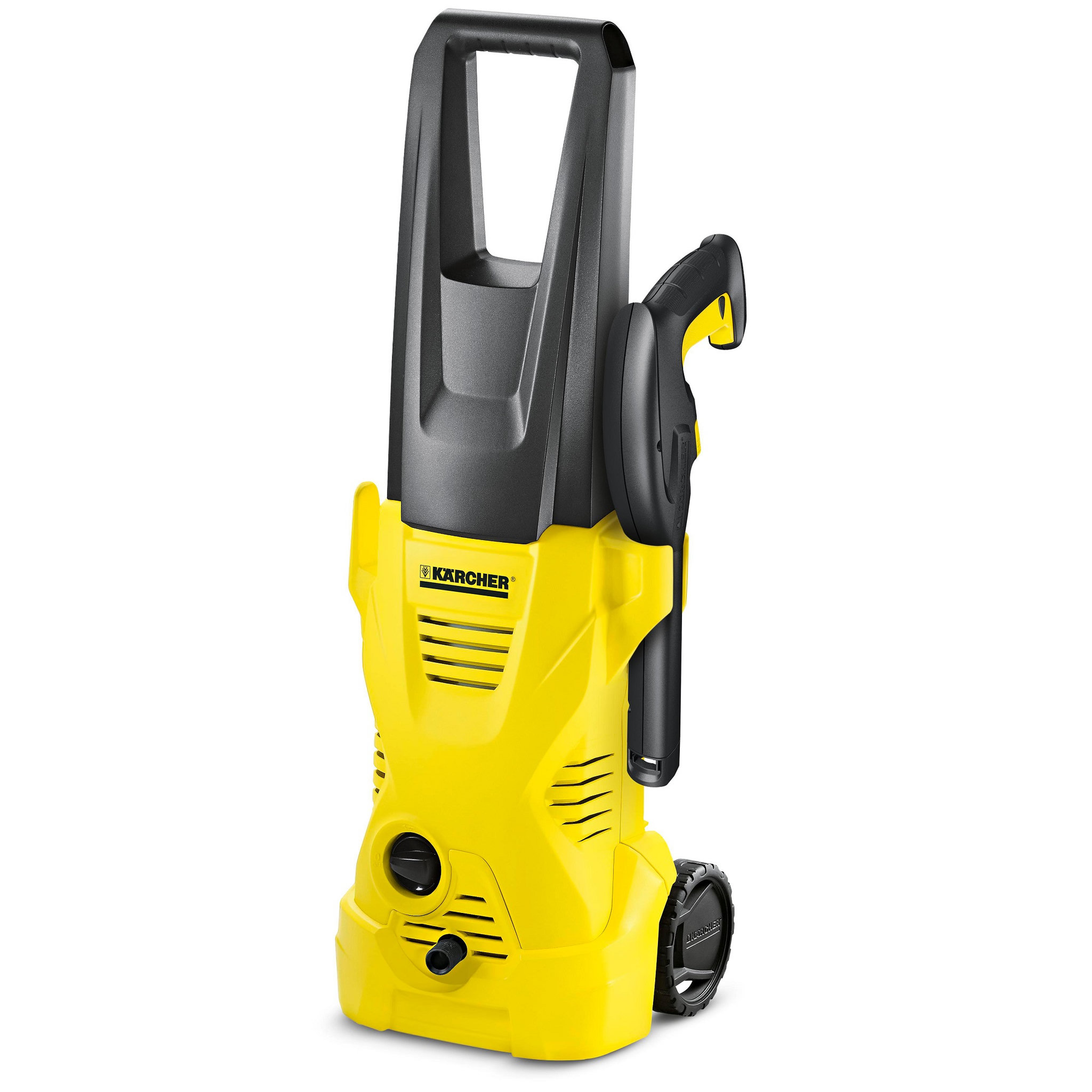 Voir la diapositive 2 : KARCHER Nettoyeur Haute Pression K2 Home - 110 Bars