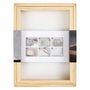 Voir la diapositive 2 : CREATIV COMPANY Moule cadre double pour fabrication de papier A5