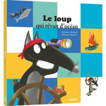 LE LOUP QUI REVAIT D'OCEAN, Lallemand Orianne