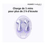 Voir la diapositive 5 : HUAWEI Ecouteurs Freebuds 6 Blanc