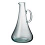 Voir la diapositive 1 : Paris Prix Carafe Design en Verre  Thelma  34cm Bleu