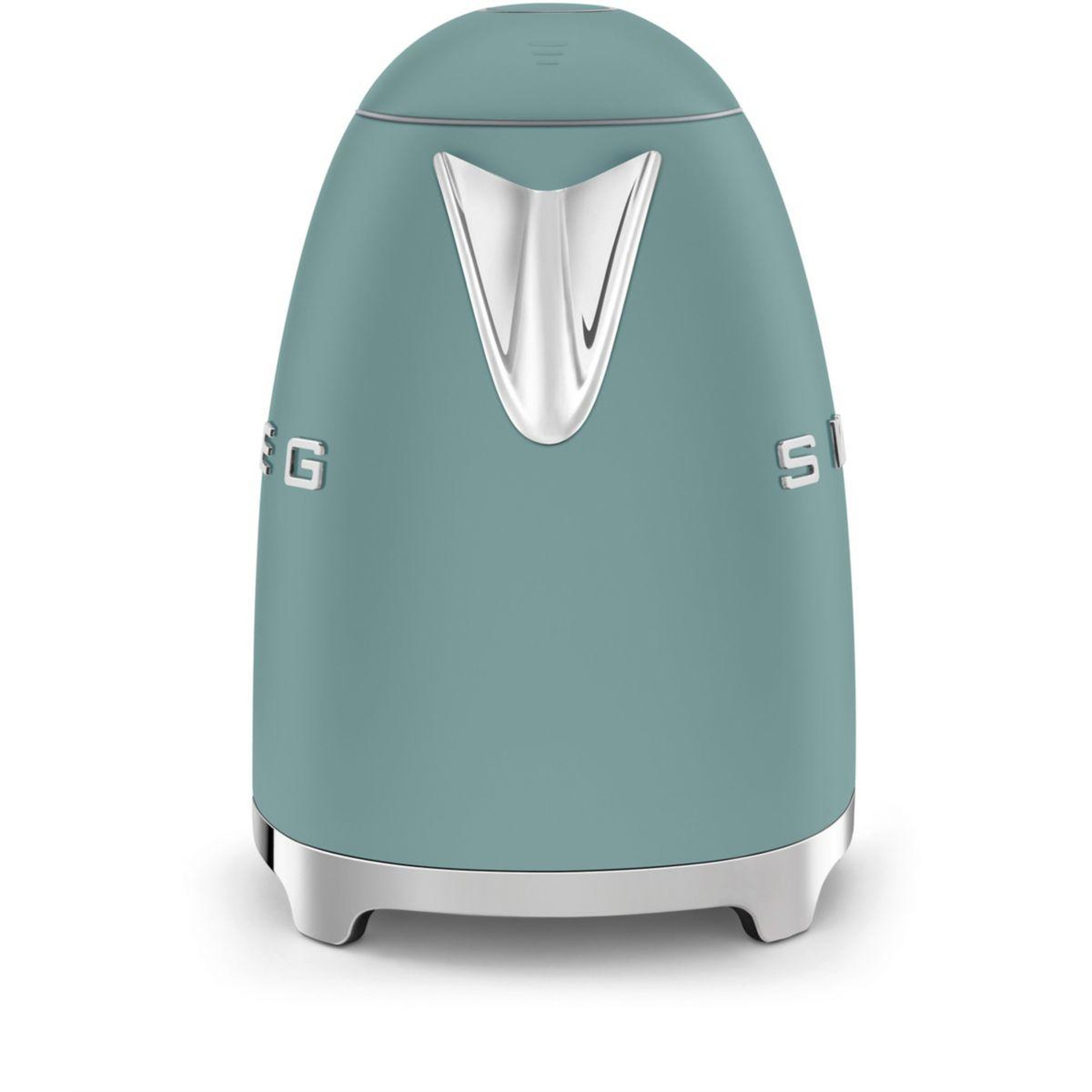 Voir la diapositive 2 : SMEG Bouilloire klf03egmeu vert émeraude