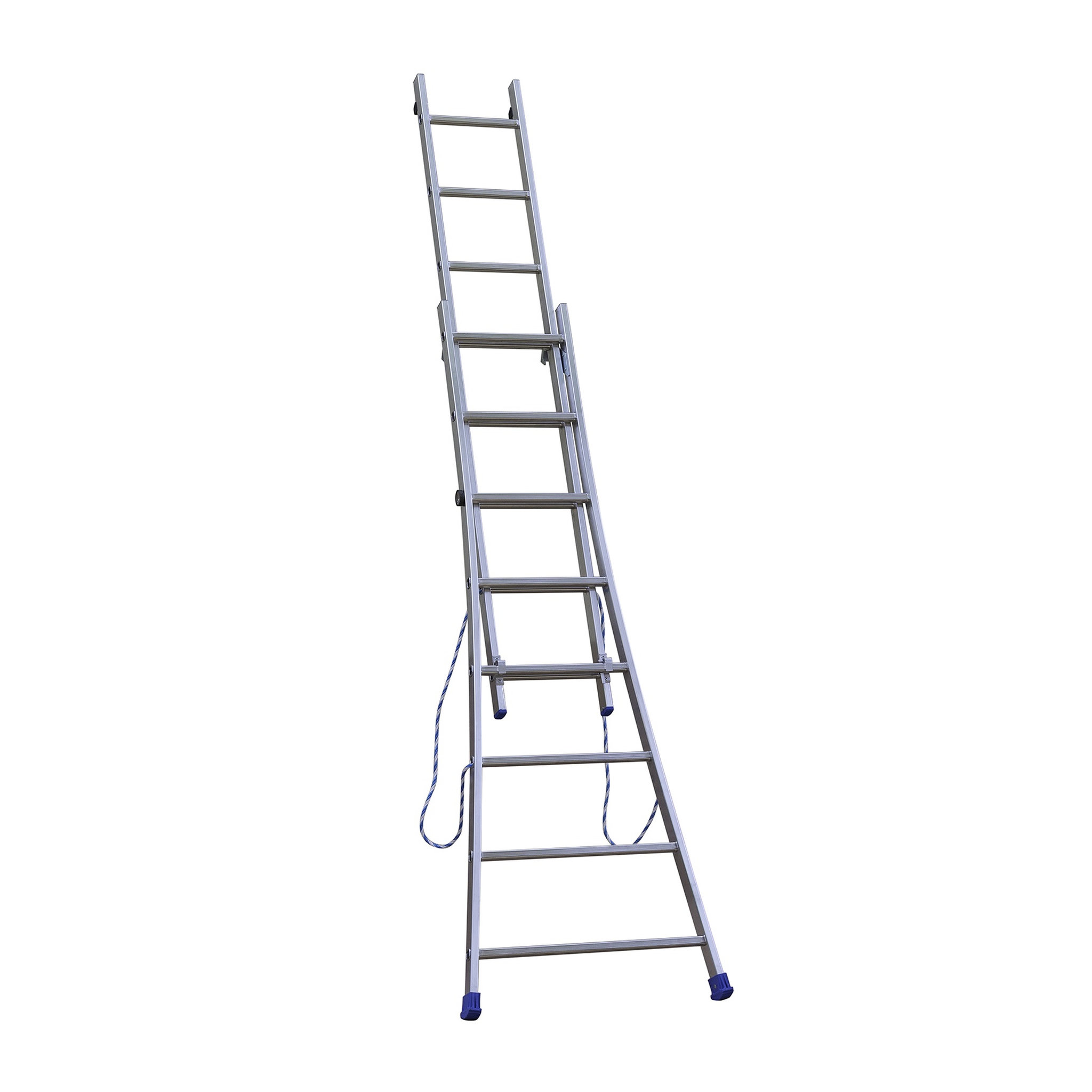 Voir la diapositive 2 : CENTAURE Echelle transformable 2 plans KET2 2m85/4m55