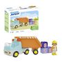 Voir la diapositive 3 : PLAYMOBIL 71685 -  junior - Camion benne