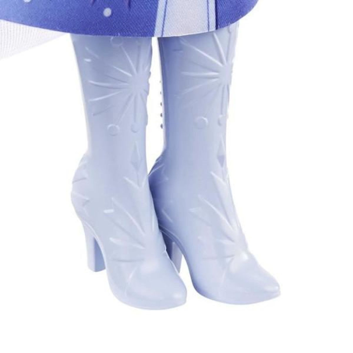DISNEY PRINCESS La Reine des Neiges 2-Elsa-Mattel Poupée Disney avec habillage et accessoires HLW48