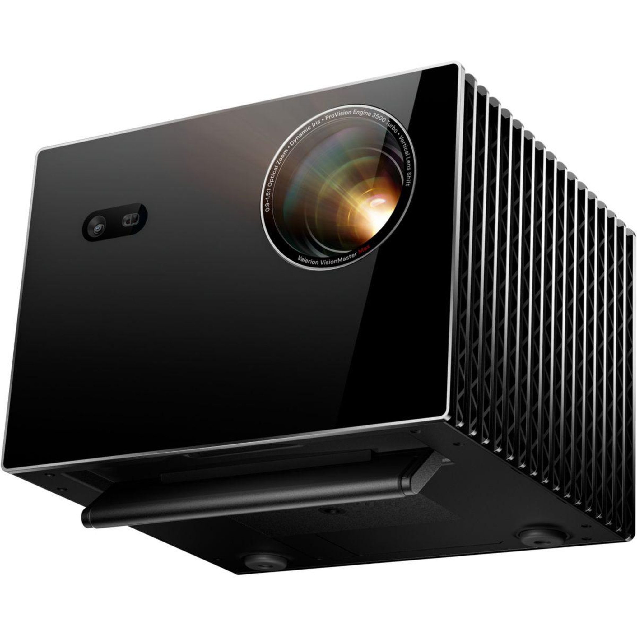 Voir la diapositive 3 : VALERION Vidéoprojecteur home cinéma visionmaster max