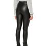 Voir la diapositive 2 : JACQUELINE DE YONG Legging  Similicuir Femme JDY Stine