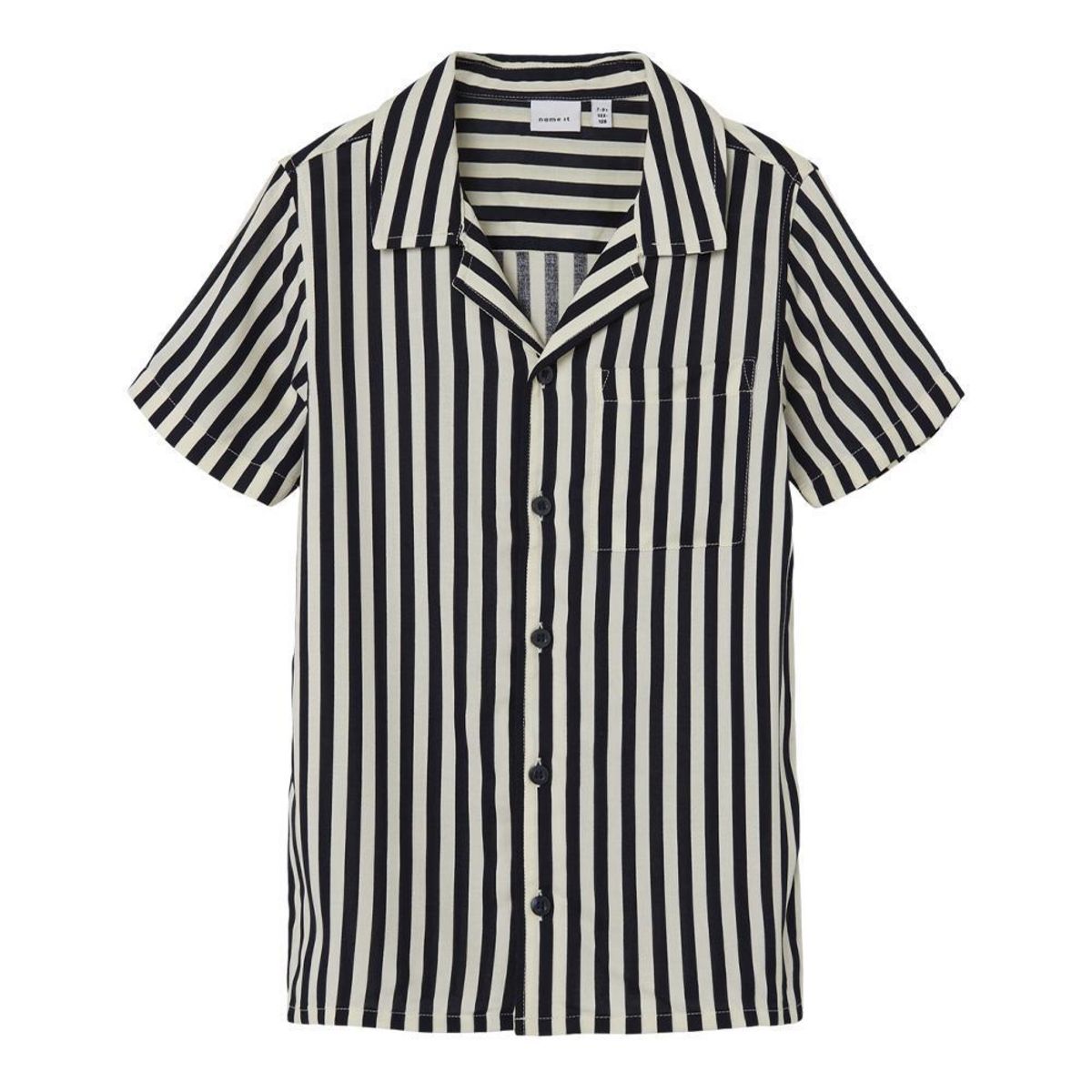 NAME IT Chemise Rayures /Blanc Garçon Name it Ferane