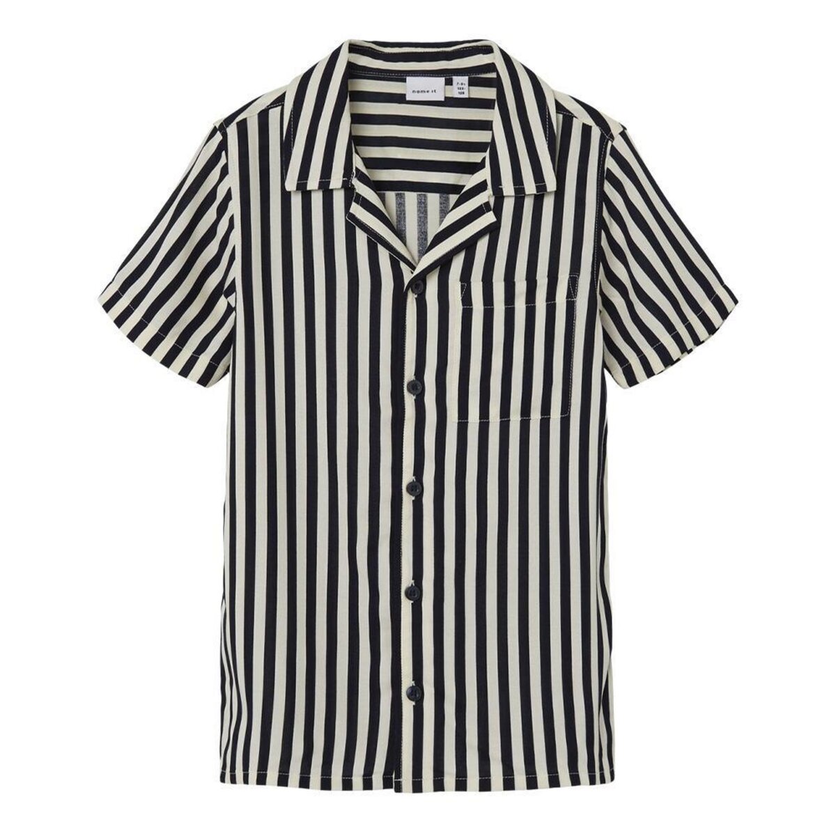 NAME IT Chemise Rayures /Blanc Garçon Name it Ferane