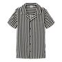 Voir la diapositive 2 : NAME IT Chemise Rayures /Blanc Garçon Name it Ferane