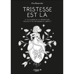 TRISTESSE EST LA. ET SI LA PEINE DE LA SEPARATION POUVAIT ETRE UN CHEMIN DE LA LIBERTE ?, Desportes Lise