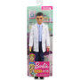 Voir la diapositive 4 : MATTEL Métiers de rêve Ken Dentiste - Barbie 