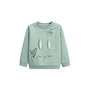 Voir la diapositive 6 : Petit Béguin Ensemble enfant sweat et pantalon en molleton Misscerise