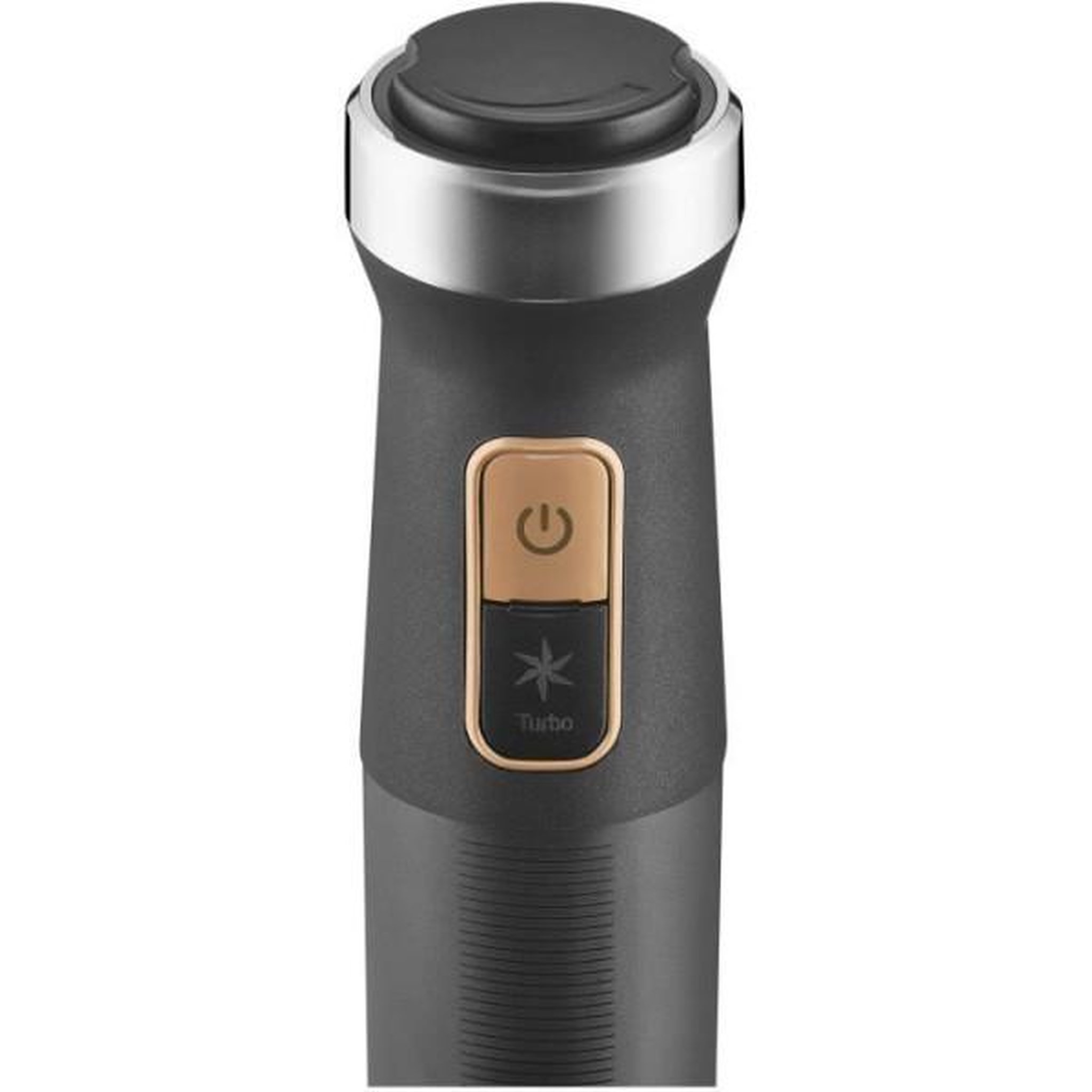 Voir la diapositive 3 : MARKET24 Mixeur electrique  plongeant 7 en 1 - sencor - shb6552bk - 1500 w - noir