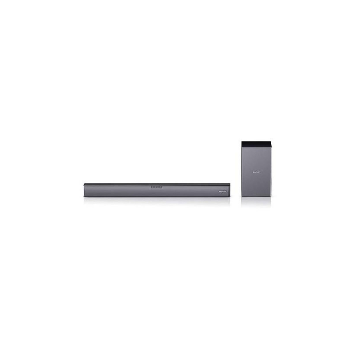 Sharp Barre de son Sharp HT SBW182 Slim 2.1 Noir
