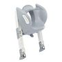Voir la diapositive 2 : THERMOBABY THERMOBABY Reducteur WC KIDDYLOO© Gris Charme