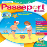 PASSEPORT TOUTES LES MATIERES DU CP AU CE1. AVEC UNE HISTOIRE INEDITE DE SAMI ET JULIE ET DES AUTOCOLLANTS RECOMPENSES, EDITION 2026, Bourgouint Philippe