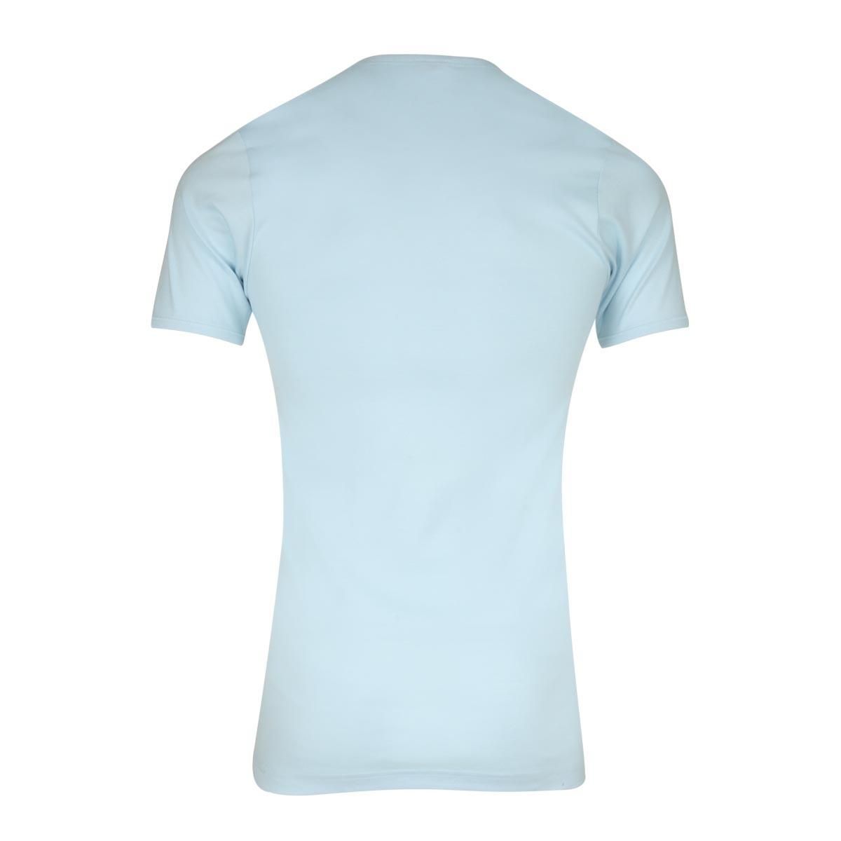 Eminence Tee-shirt col V Pur coton Premium