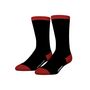 Voir la diapositive 4 : FREEGUN Lot de 4 paires de chaussettes homme Naruto Shippuden