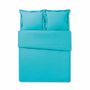 Voir la diapositive 1 : ACTUEL Housse de couette percale coton ACTUEL