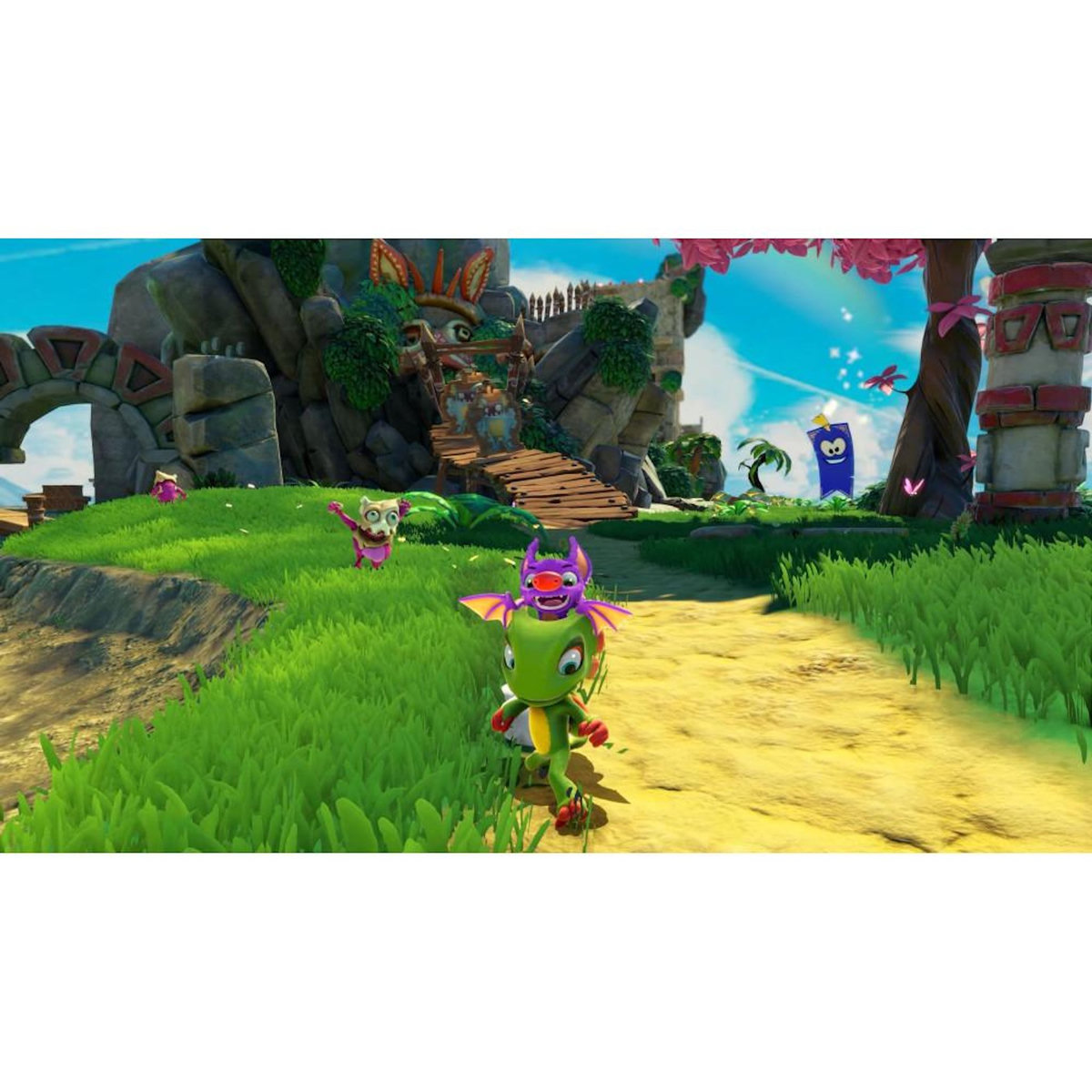 Just for games Yooka-Replaylee - Jeu PS5