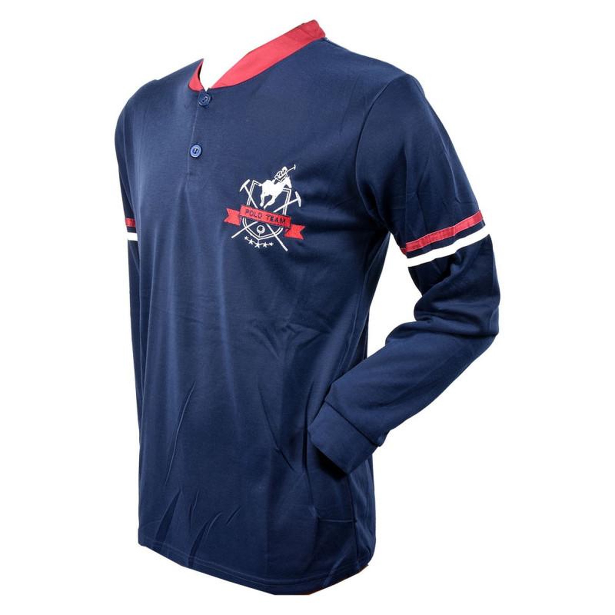 Voir la diapositive 3 : OZABI Pyjama Homme Long SWEET SECRET