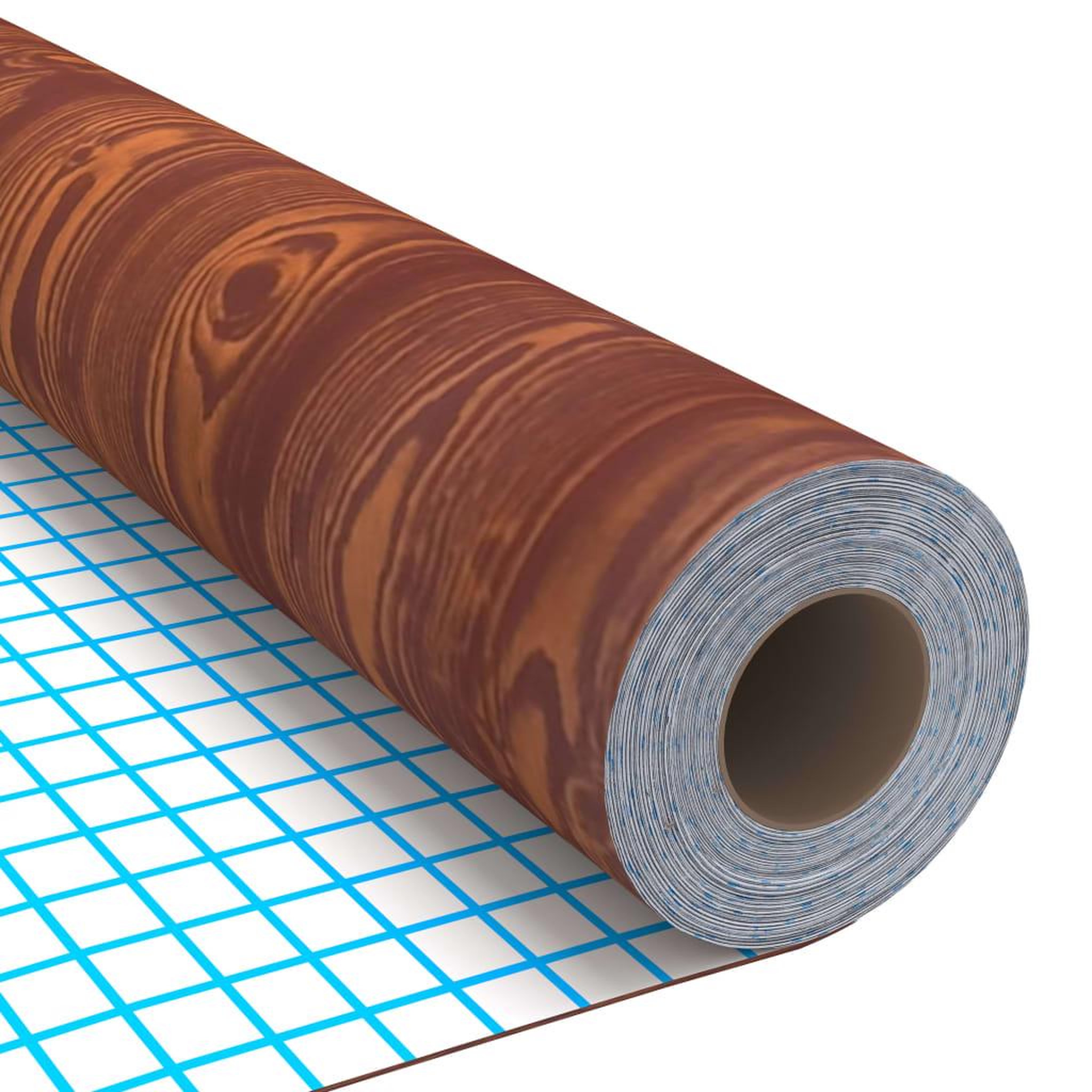 Voir la diapositive 4 : VIDAXL Film autoadhesif pour meubles Acacia 500x90 cm PVC