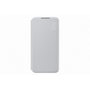 Voir la diapositive 1 : Samsung Etui Folio Smart LED View pour Samsung Galaxy S22+ Gris clair