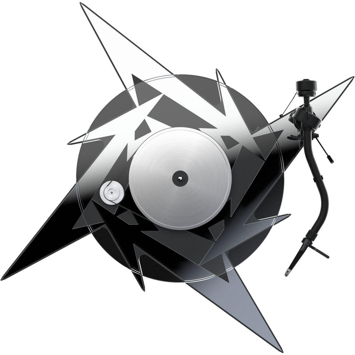 pro-ject Platine vinyle METALLICA