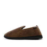 PIERRE CARDIN Chaussons Charentaise Marron Pierre Cardin Pantoufle. Coloris disponibles : Marron