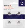 Voir la diapositive 1 : ESSENTIEL B Pile LR44 / A76