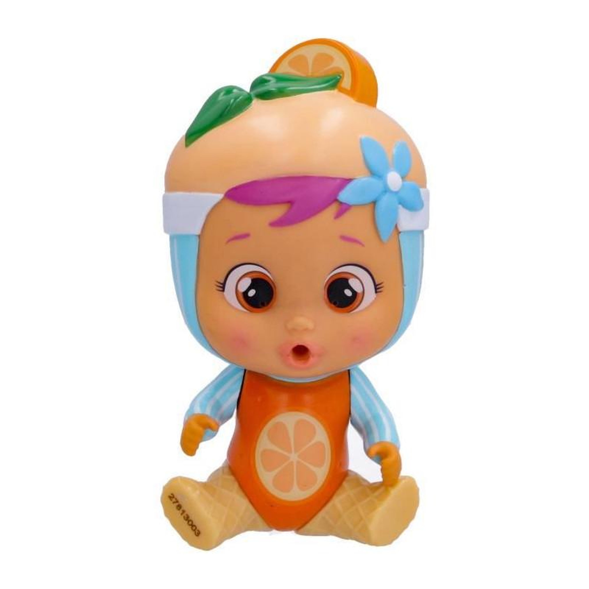 Voir la diapositive 5 : IMC Toys Poupée Frozen Frutti Icy World Cry Babies Magic Tears - A partir de 3 ans