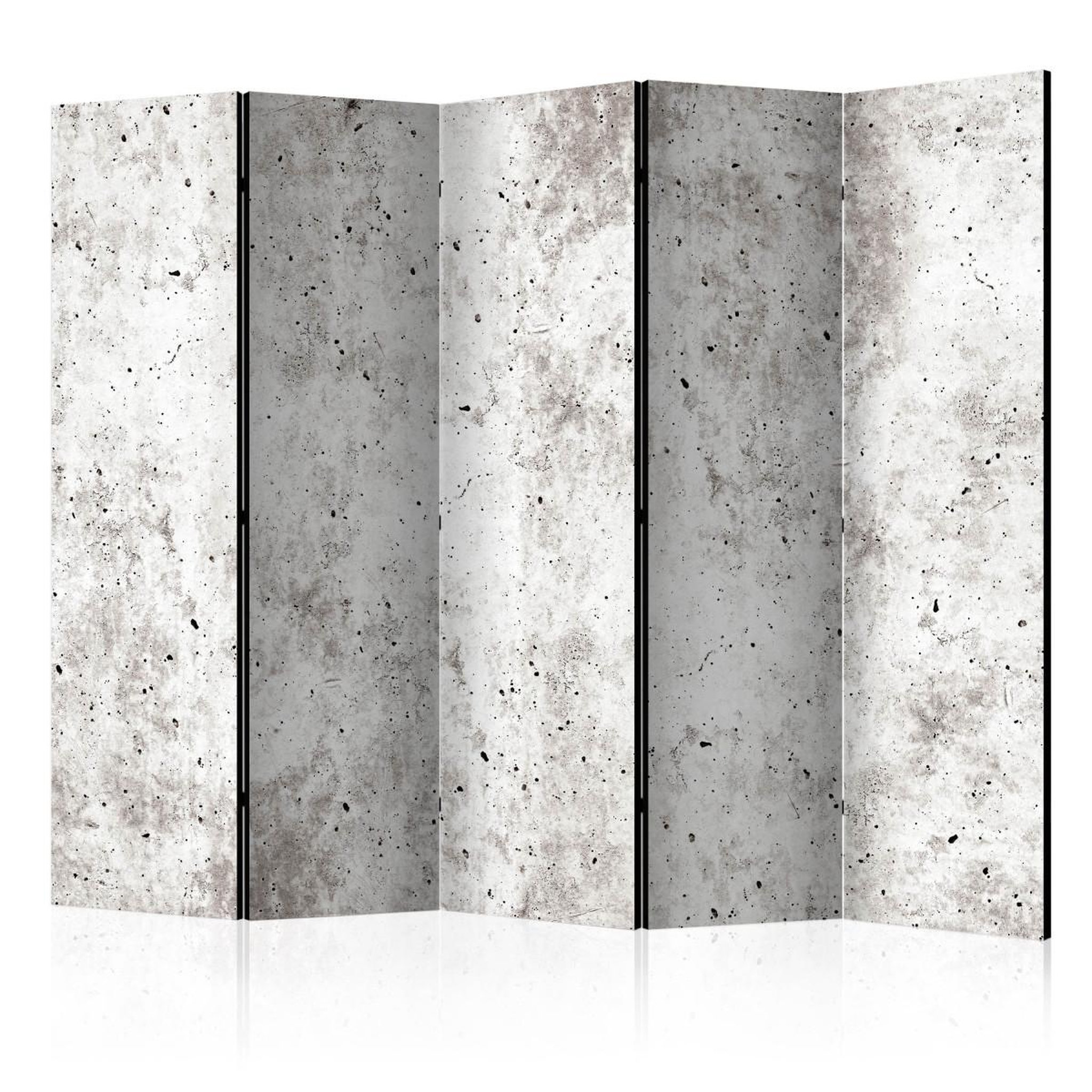 Paris Prix Paravent 5 volets  urban style : concrete  172x225cm