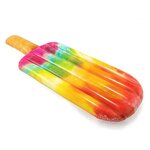 INTEX Matelas gonflable esquimau 184 x 66 cm