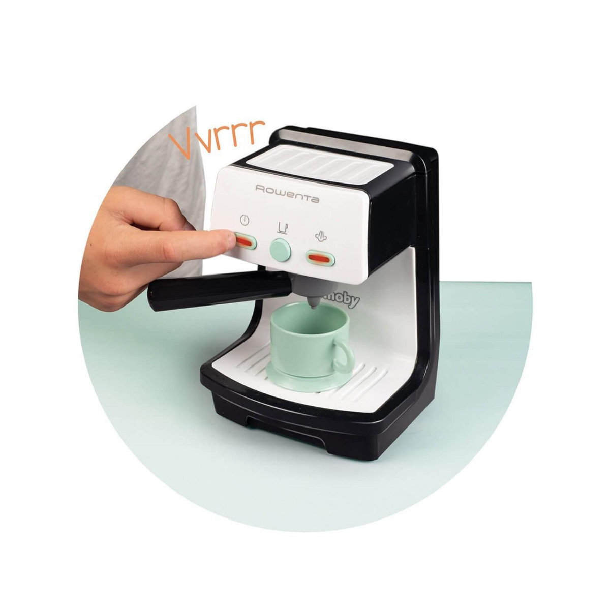 SMOBY Rowenta Espresso
