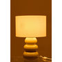 Voir la diapositive 3 : Paris Prix Lampe à Poser en Céramique  Victor  48cm Vert
