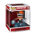 Funko Figurine Funko Pop Deluxe Chainsaw Man