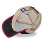 Voir la diapositive 6 : CAPSLAB Casquette prenium semi curved Gryffondor