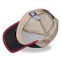 Voir la diapositive 6 : CAPSLAB Casquette prenium semi curved Gryffondor