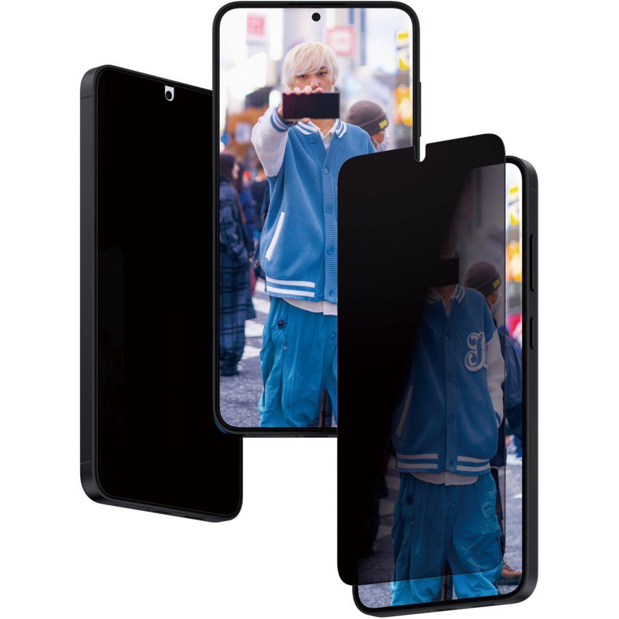 PANZERGLASS Protège écran samsung s24+ avec applicateur uwf