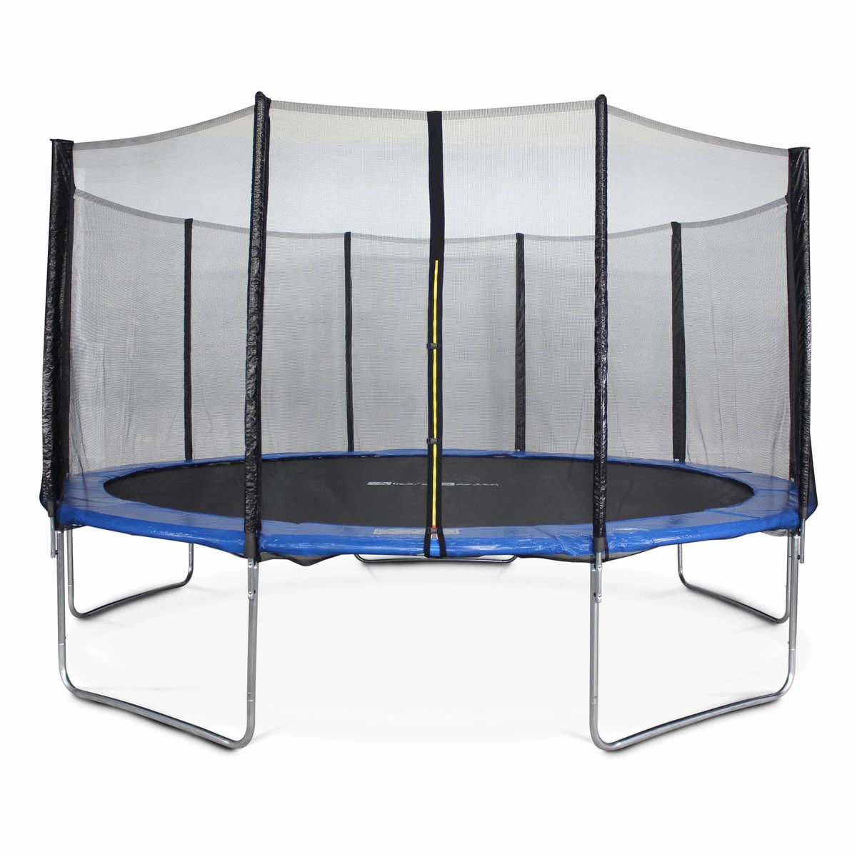 SWEEEK Trampoline Ø460cm - Neptune avec son filet de protection