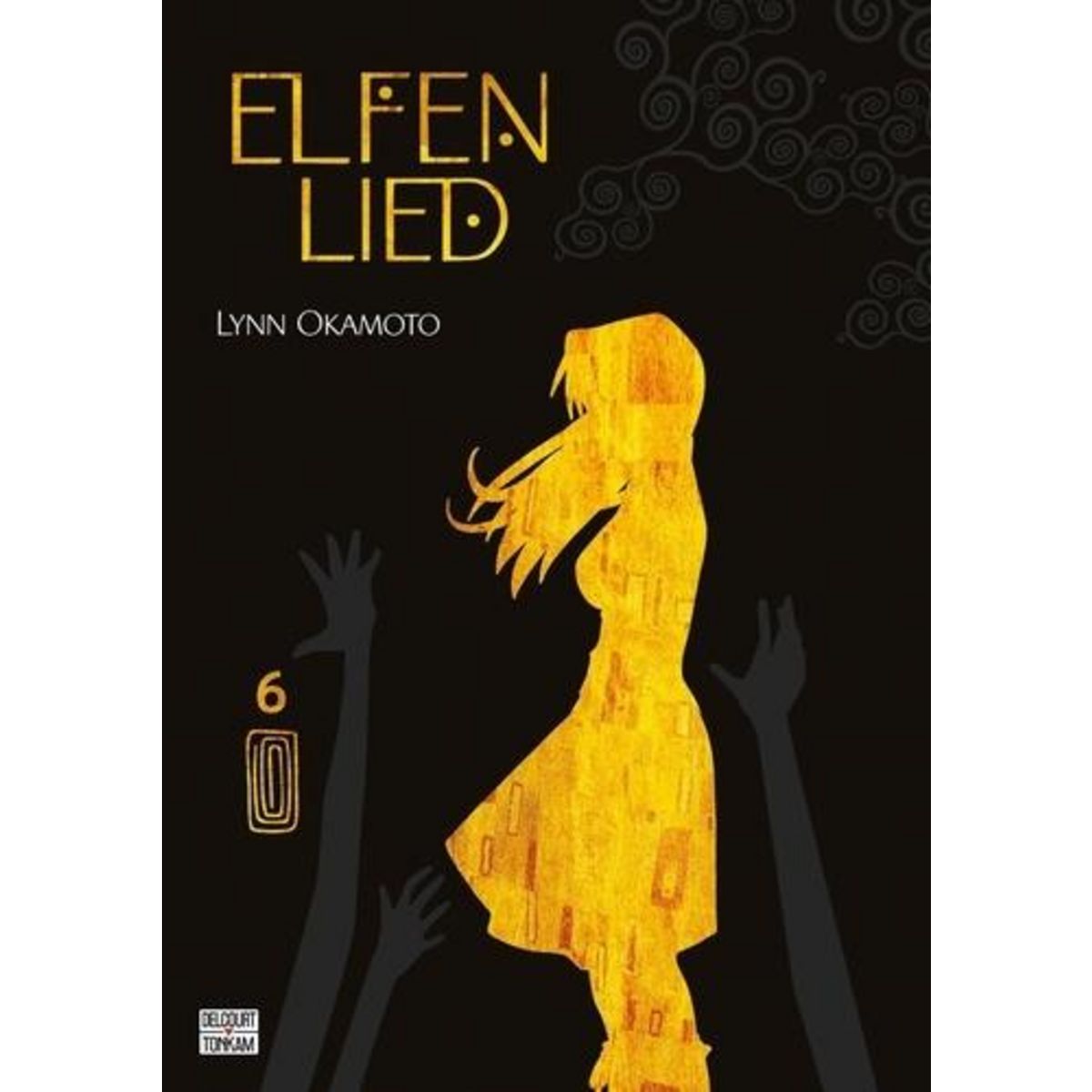 ELFEN LIED TOME 6 , Okamoto Lynn