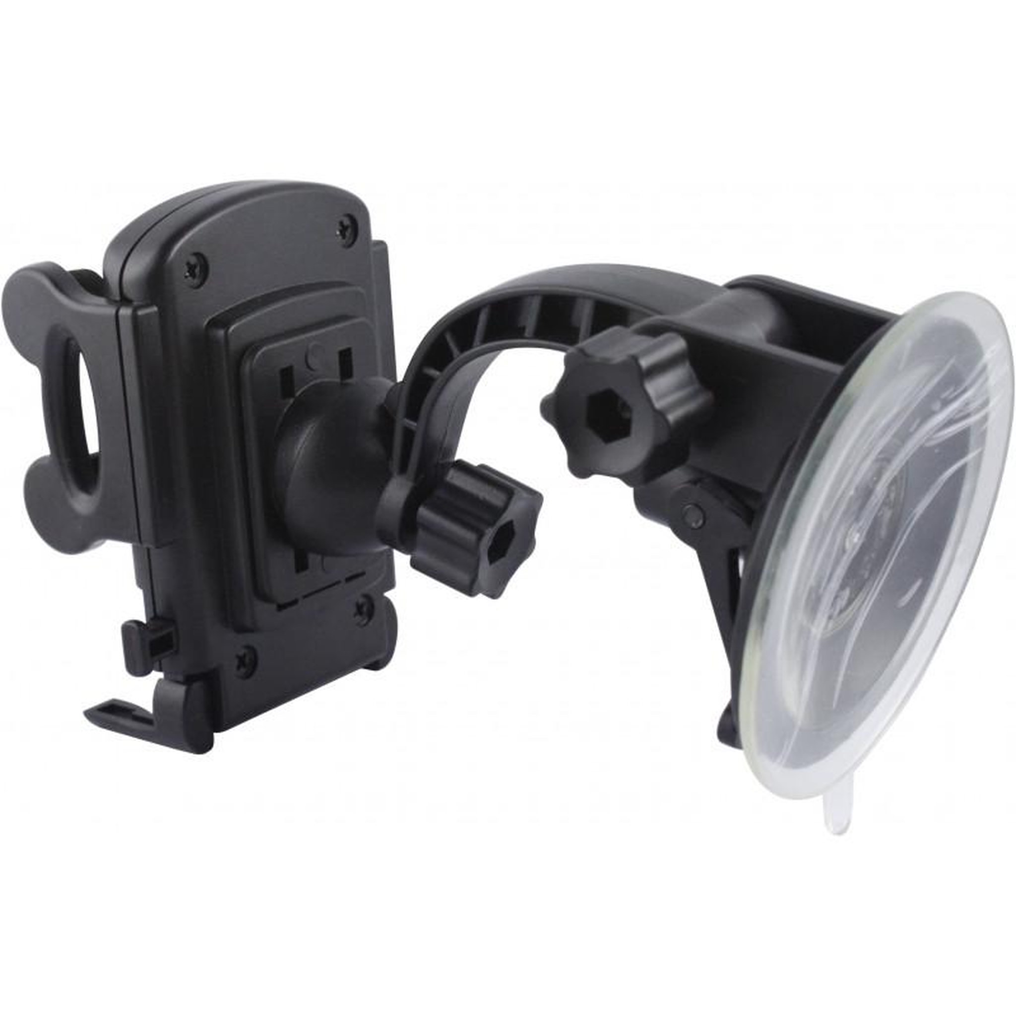 Voir la diapositive 3 : Akashi Accessoires téléphone portable AKASHI ALTCAR 3 IN 1 BLK