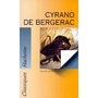  CYRANO DE BERGERAC. COMEDIE HEROIQUE, TEXTE INTEGRAL, Rostand Edmond
