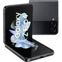 Voir la diapositive 1 : Samsung Galaxy Z Flip4 Reconditionné 128 Go - Grade A - Noir