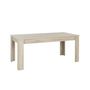 Voir la diapositive 4 : Table de séjour extensible L180/228xP90xH80cm ROBIN