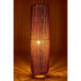 Voir la diapositive 4 : Paris Prix Lampadaire Corde  Chase  138cm Bleu & Naturel