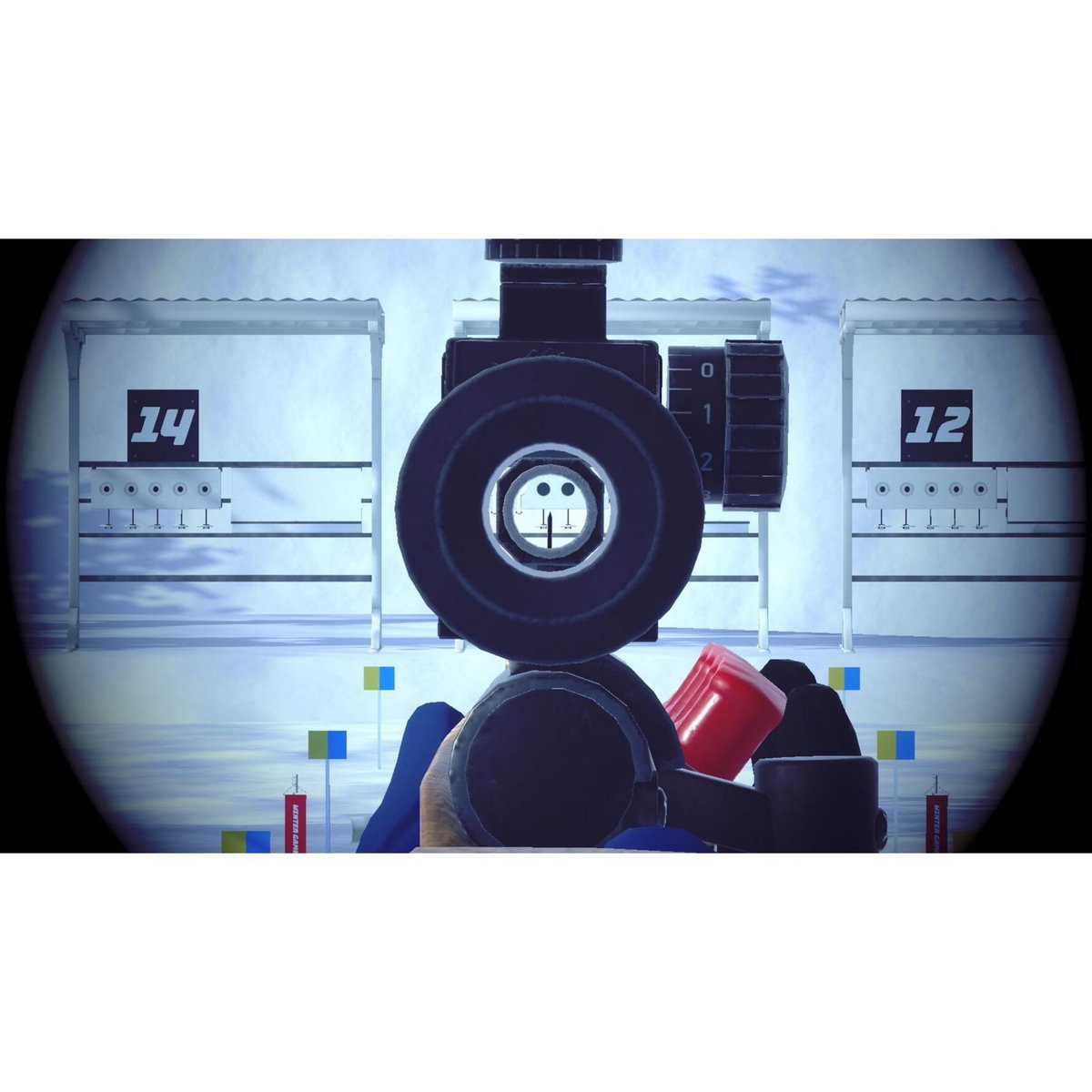 Winter Games 2023 Nintendo Switch