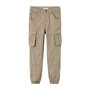 Voir la diapositive 1 : NAME IT Pantalon Cargo  Garçon Name it Cargo